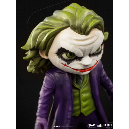 The Dark Knight Mini Co. PVC Figure The Joker 15 cm